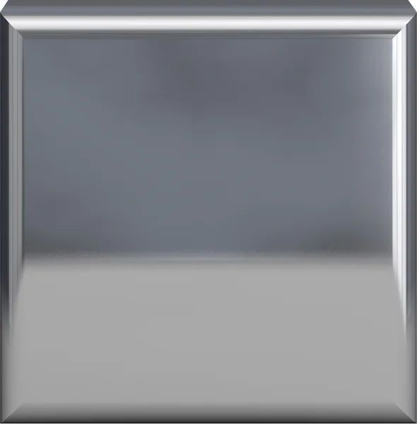 Blank picture frame — Stock Photo, Image