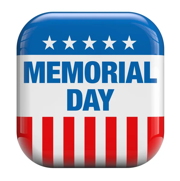 Memorial Day — Stock Photo, Image