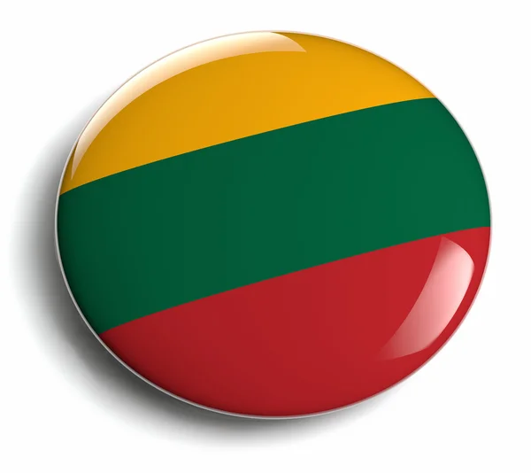 立陶宛 — 图库照片