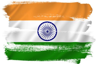 Hindistan bayrağı