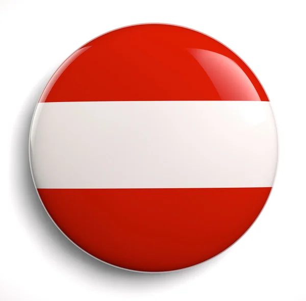 Austria flag — Stock Photo, Image