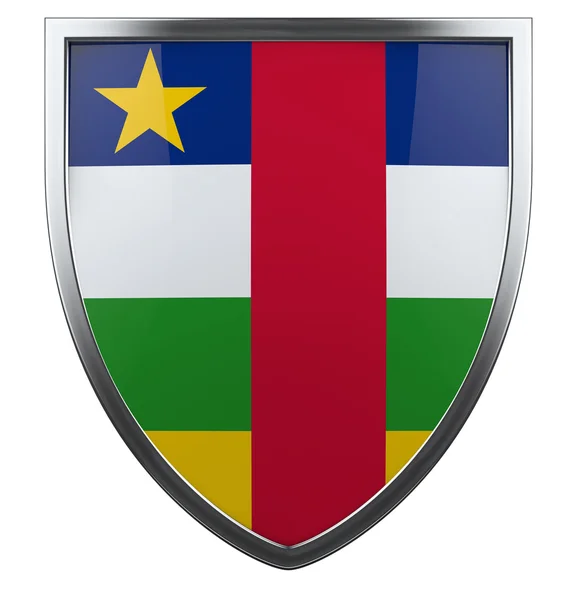Repubblica centrafricana — Foto Stock
