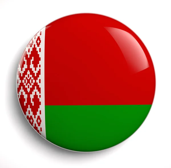 Belarus flag — Stock Photo, Image