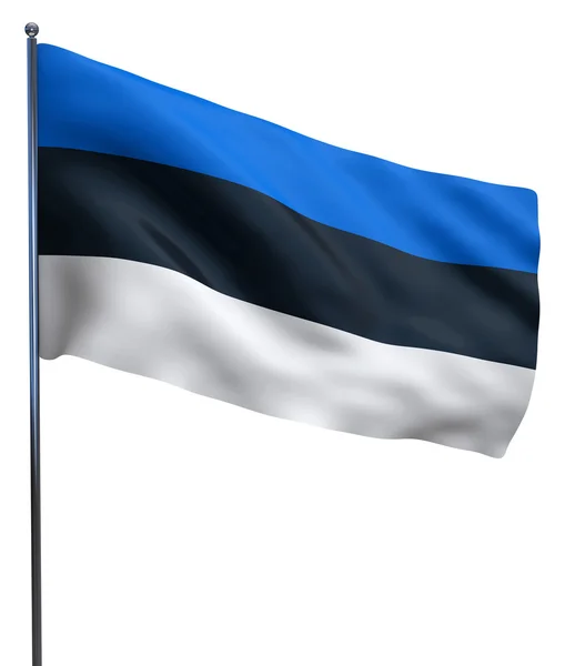 Észtország jelző kép — Stock Fotó