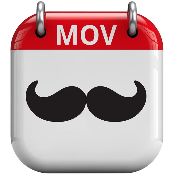  Movember bıyık ay