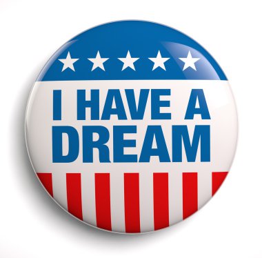 I Have a Dream clipart