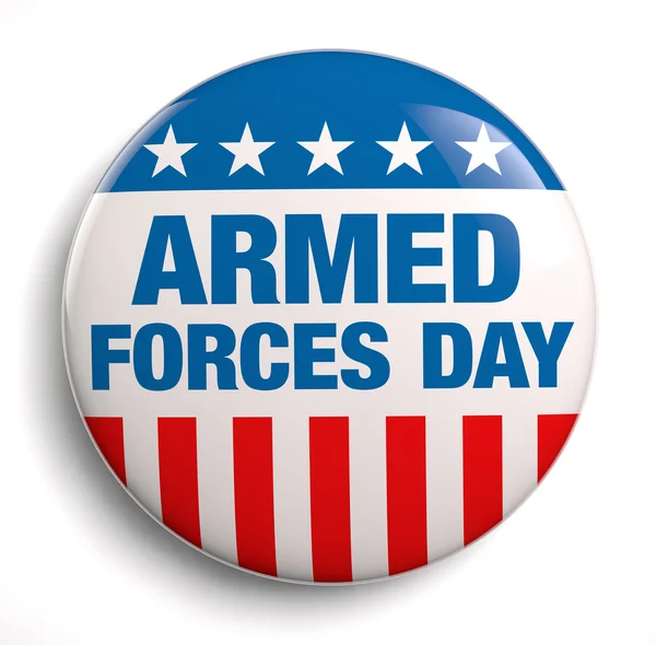 Armed Forces Day — Stock Photo, Image