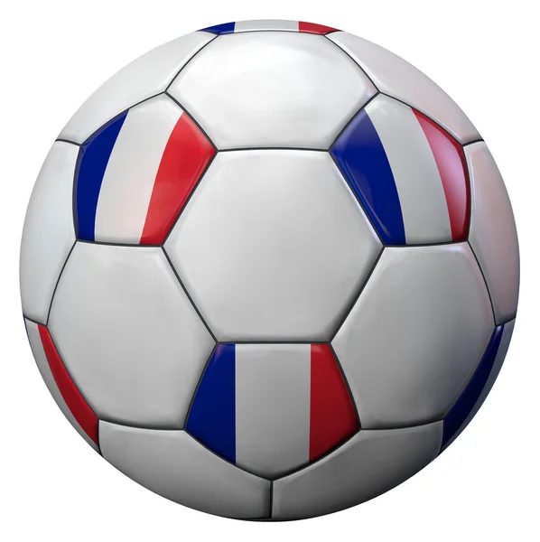 Francia Calcio europeo — Foto Stock