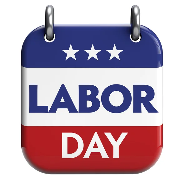 Labor Day — Stock Photo, Image