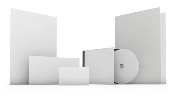 İleti örneğini boş şablon ayarlama