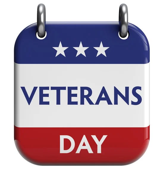 Día de los Veteranos — Foto de Stock