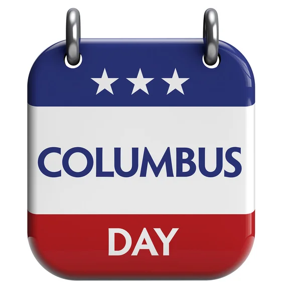 Columbus Day — Stock Photo, Image