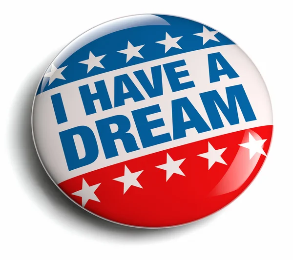 I Have a Dream — Stock Photo, Image