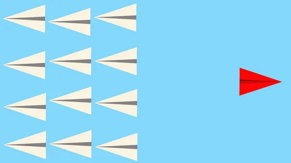  Farklı yolları - stok görüntü