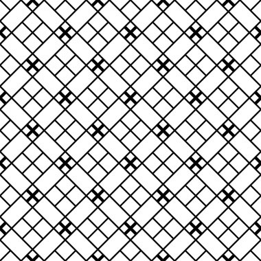 Geometrik Kusursuz Desen