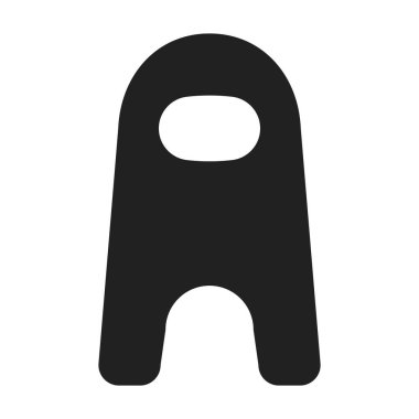 Oyun kabilesinin logosu aramızda bir çizgi film stili şeklinde.