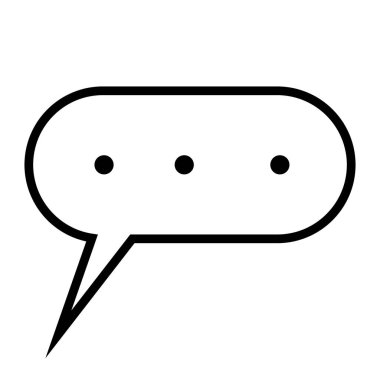 Simge işareti düşün, bilgi işleme vektör bilgi analizi, düşün