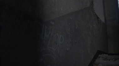 Grafiti adam bir gülümseme ifade saadettir kavram çizim