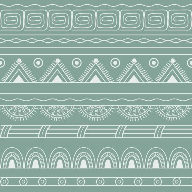 Kusursuz geometrik desen