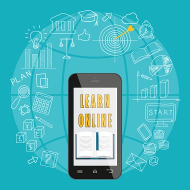 cep öğrenmek online