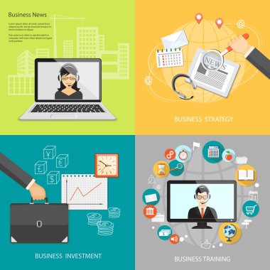 iş kavramı kümesi