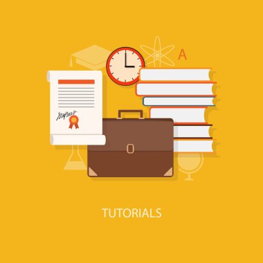 flat  elements of education