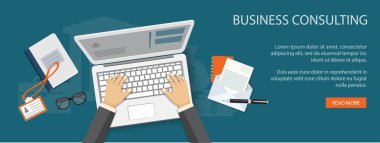 flat business design