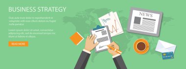 flat business design