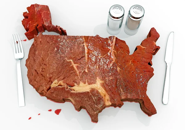 United Steaks of America