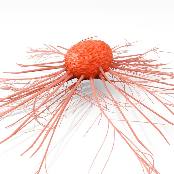 Cancercell — Stockfoto