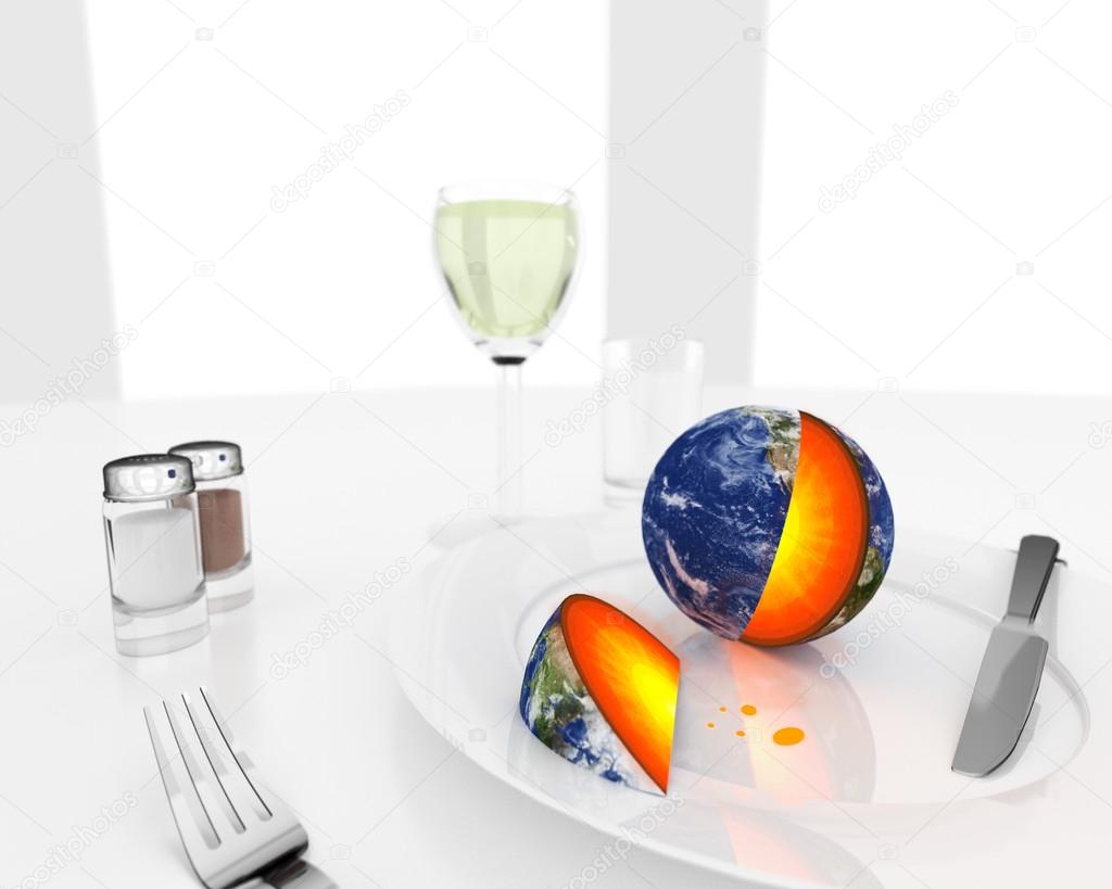 Earth For Dinner