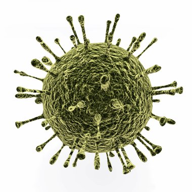 Norovirus clipart