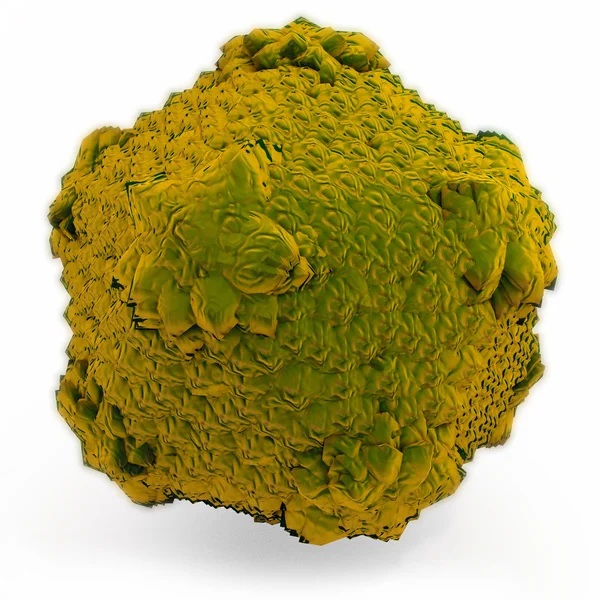 Rinovirus — Foto Stock