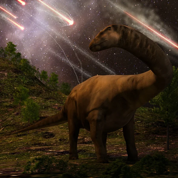 Dinozorların nesli
