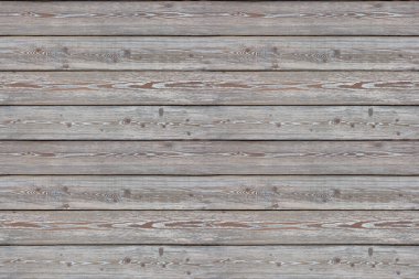 Ahşap zeminin pürüzsüz dokusu, yukarıdan manzara. 4 Parça.