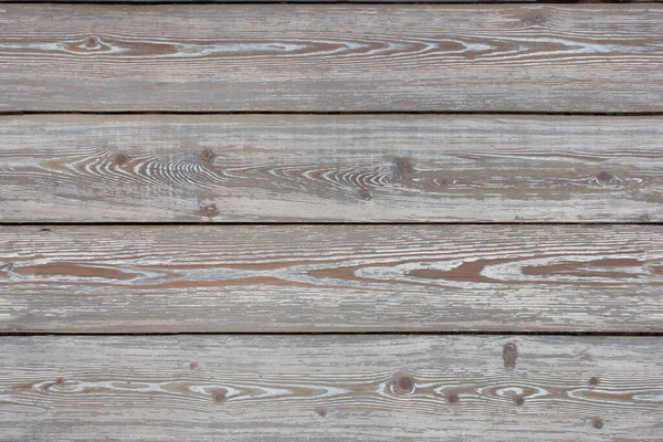 Bezešvé textury dřevěných desek, pohled shora. — Stock fotografie