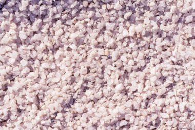 kuartz küçük taşlar doku arkaplanı