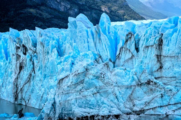 Perito Moreno Ledovec Patagonie Argentina — Stock fotografie