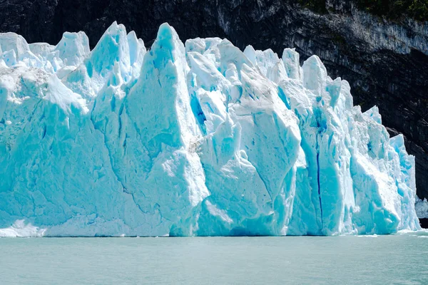 Buzul Spegazzini Patagonya Arjantin — Stok fotoğraf