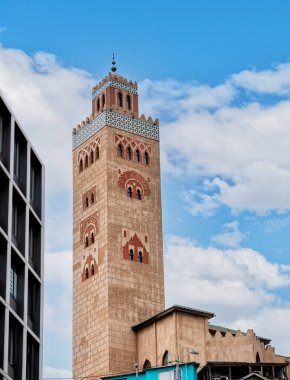 Coquimbo, Şili 'deki camii.
