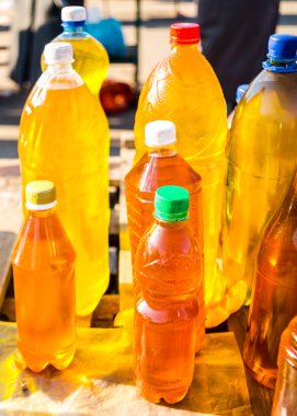 piyasadaki organik ayçiçek yağı