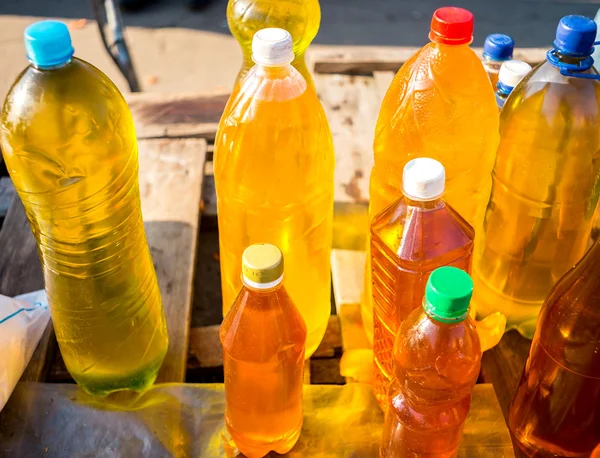 piyasadaki organik ayçiçek yağı