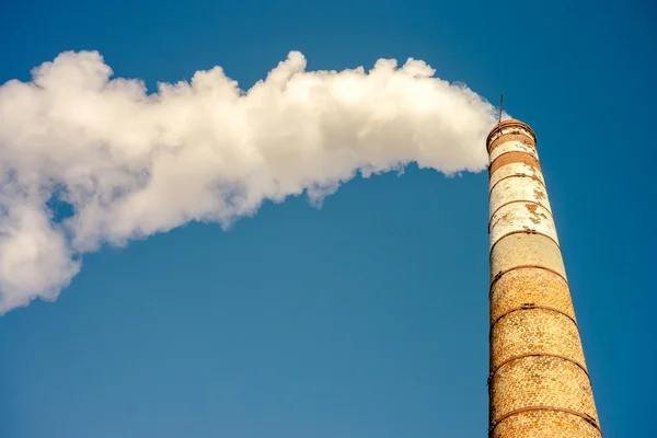 tüp bulut Buhar kirliliği