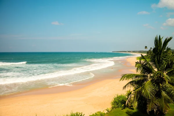 Koggala beach, Sri Lanka - egzotik görünüm 