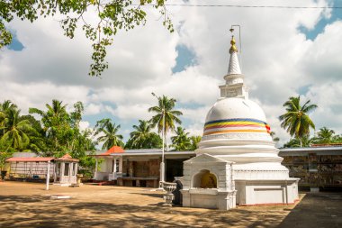 Weherahena Budist Tapınağı, Sri Lanka