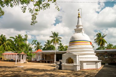 Weherahena Budist Tapınağı, Sri Lanka