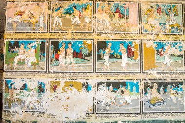 Weherahena Budist Tapınağı, Sri Lanka