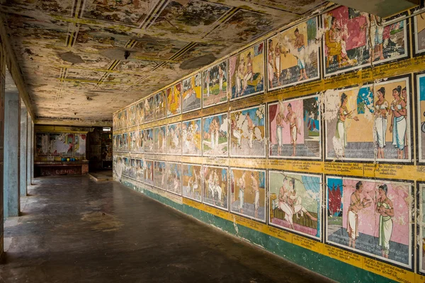 Weherahena Budist Tapınağı, Sri Lanka