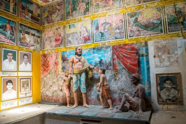 Weherahena Budist Tapınağı, Sri Lanka