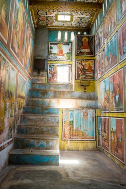 Weherahena Budist Tapınağı, Sri Lanka